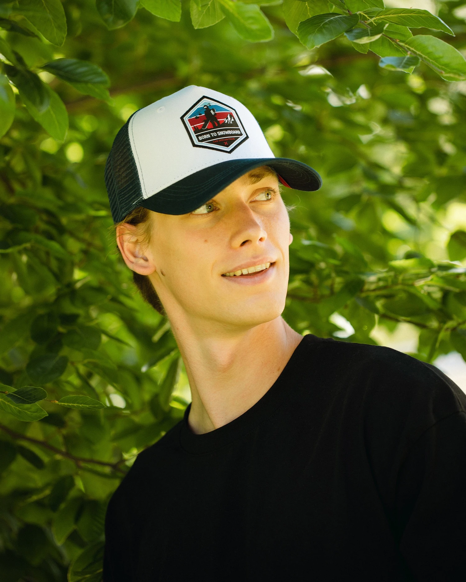 Born To Snowboard White / Blue 17 Born To Snowboard White / Blue - Imagen 15