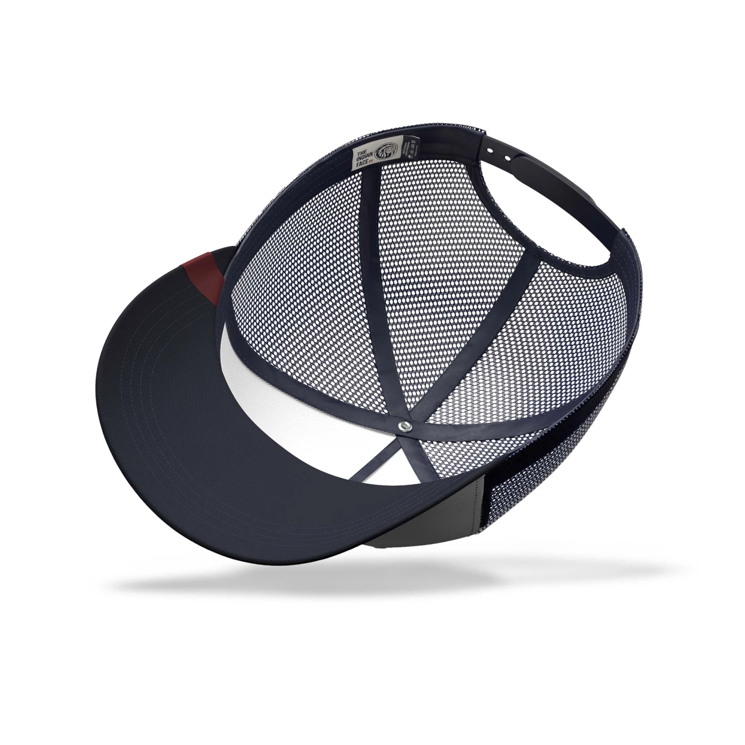 Born To Snowboard White / Blue 8 Born To Snowboard White / Blue - Imagen 6