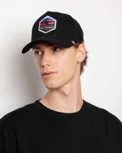 Born To Snowboard Navy Blue -The Indian Face Tienda 03 012 29 01