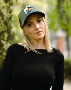 Born To Climb Green / Brown / Blue -The Indian Face Tienda 03 012 31 04