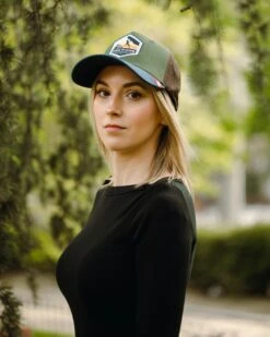 Born To Climb Green / Brown / Blue -The Indian Face Tienda 03 012 31 06