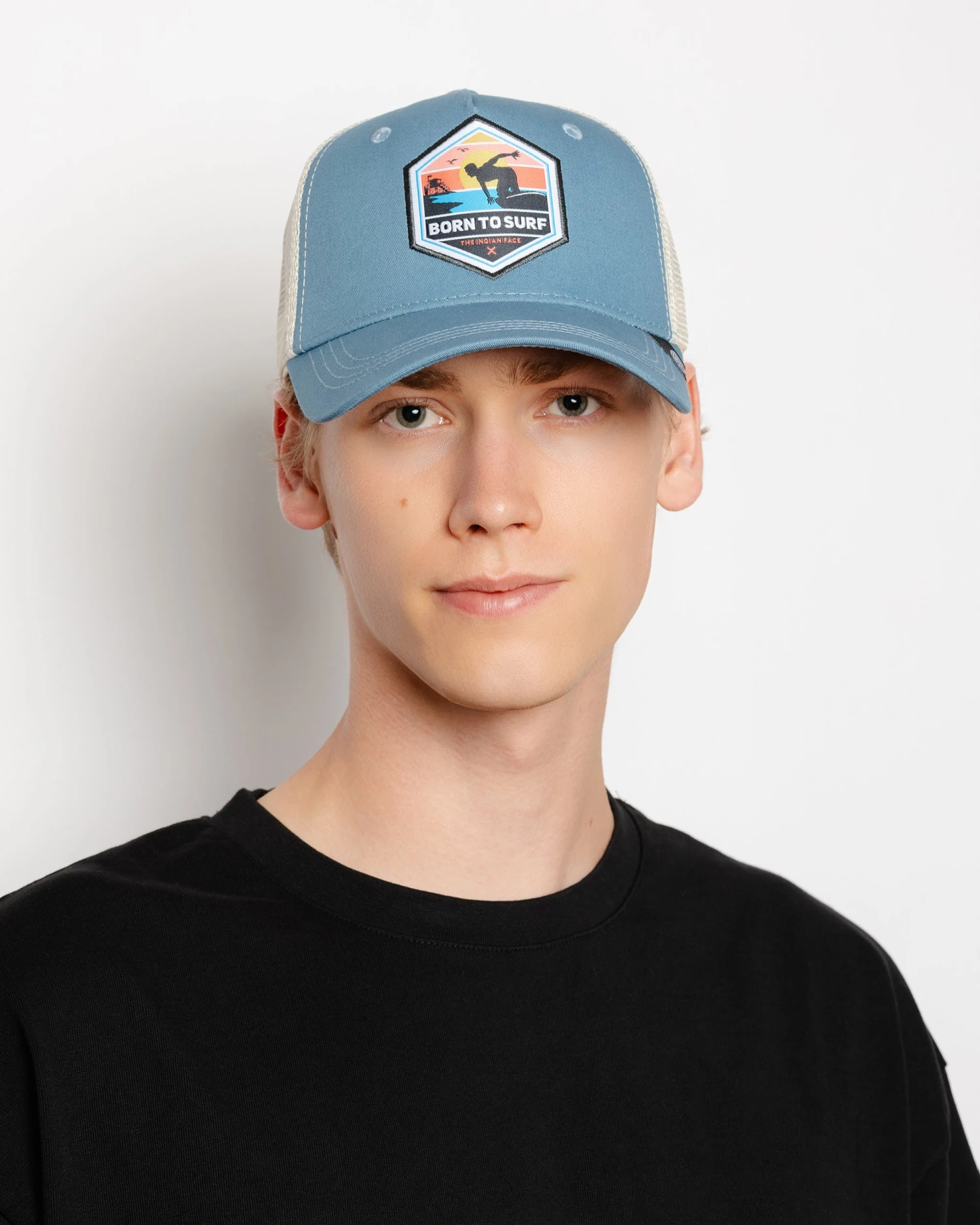 Born To Surf Blue / White 9 Born To Surf Blue / White - Imagen 7