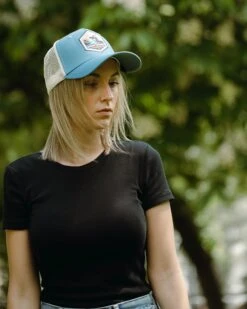 Born To Surf Blue / White 20 Born To Surf Blue / White -The Indian Face Tienda 03 012 33 04