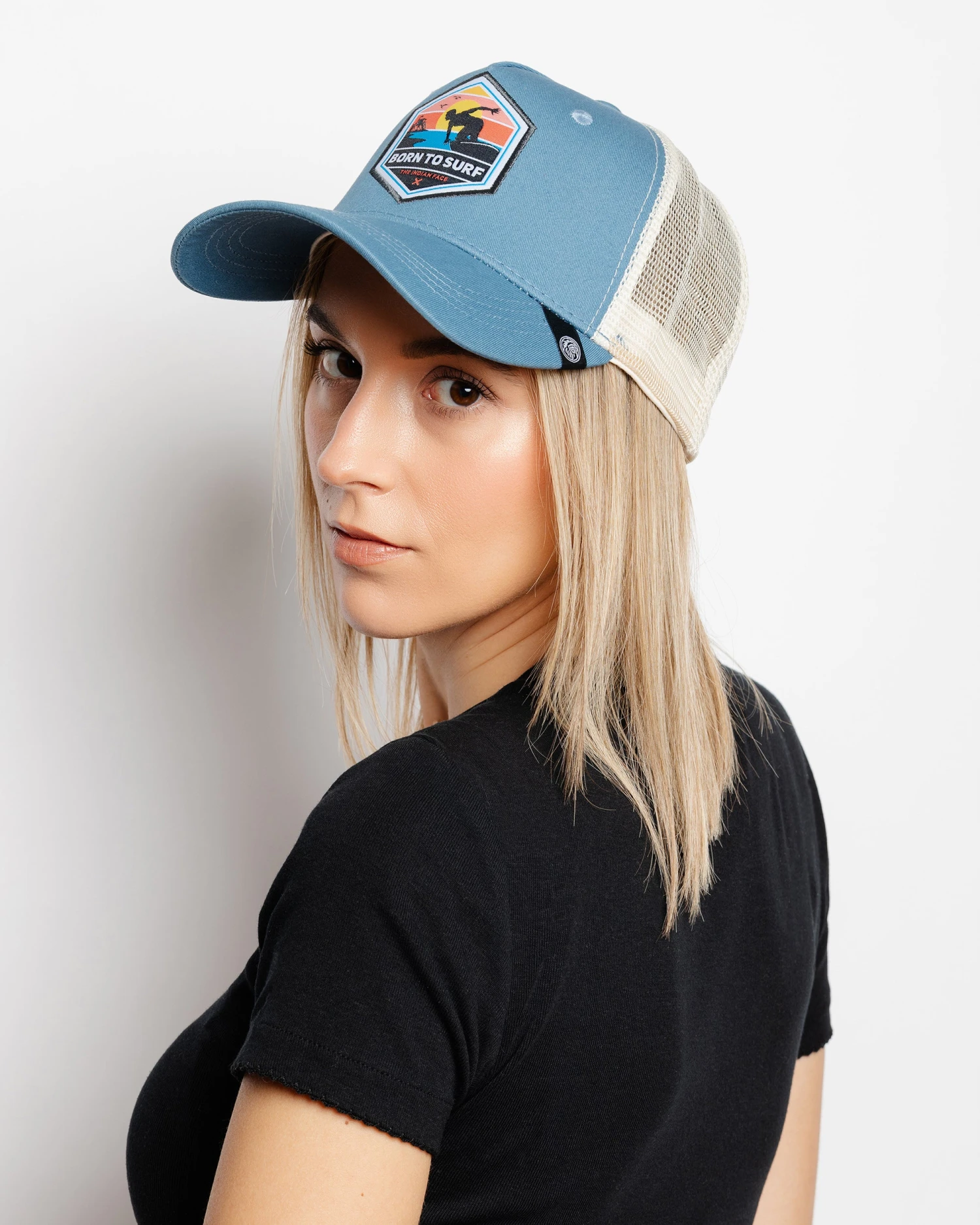 Born To Surf Blue / White 16 Born To Surf Blue / White - Imagen 14