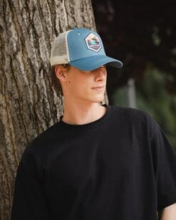 Born To Surf Blue / White 32 Born To Surf Blue / White -The Indian Face Tienda 03 012 33 11