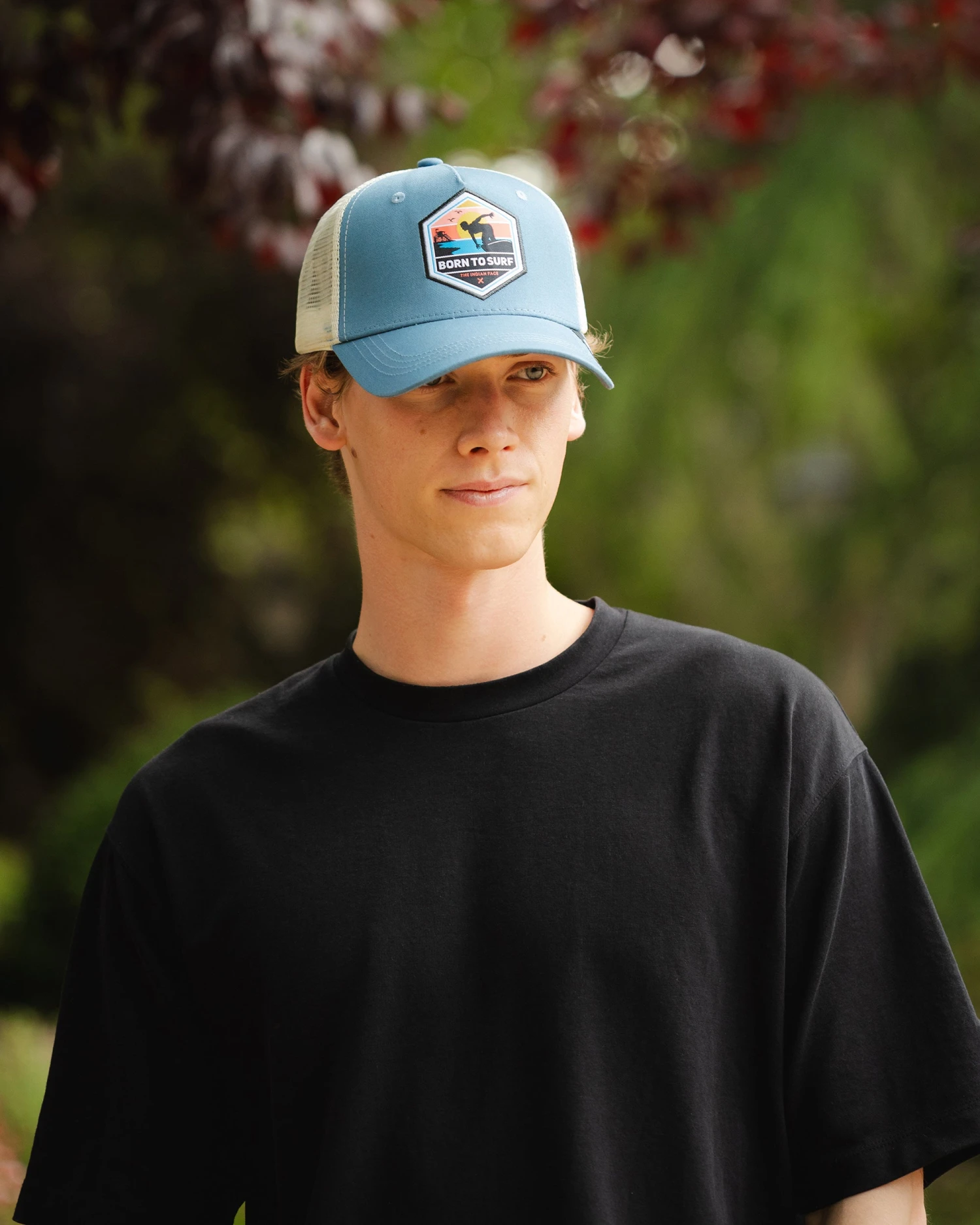 Born To Surf Blue / White 18 Born To Surf Blue / White - Imagen 16