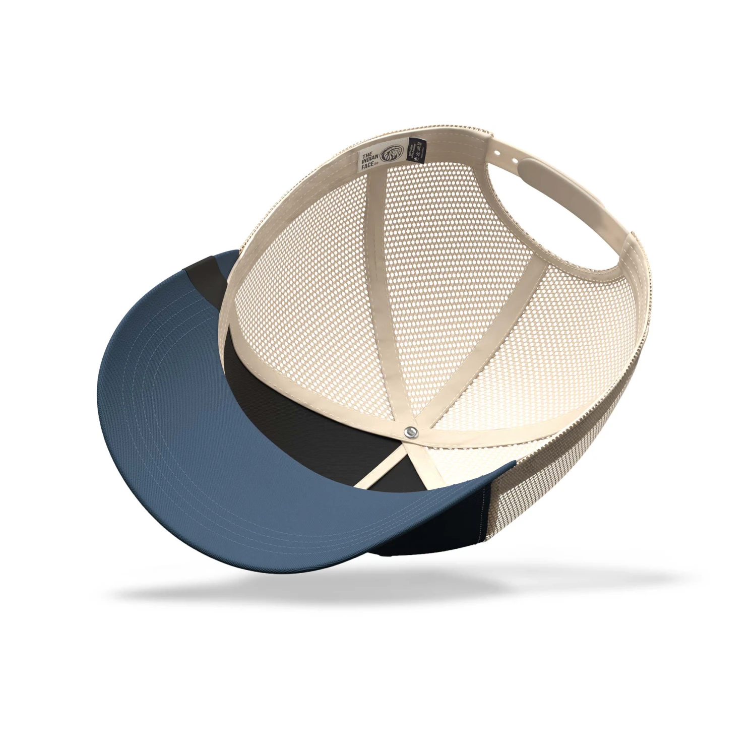 Born To Surf Blue / White 8 Born To Surf Blue / White - Imagen 6