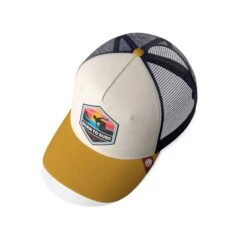 Born To Surf Brown / Blue / Yellow -The Indian Face Tienda 03 012 34 03