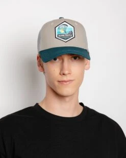 Born To Fly Grey / Blue -The Indian Face Tienda 03 012 38 01