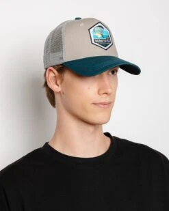 Born To Fly Grey / Blue -The Indian Face Tienda 03 012 38 02