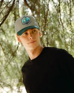 Born To Fly Grey / Blue -The Indian Face Tienda 03 012 38 11