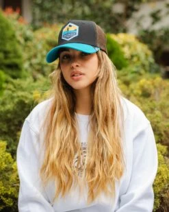 Born To Bodyboard Blue / Brown -The Indian Face Tienda 03 012 40 02