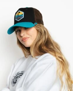 Born To Bodyboard Blue / Brown -The Indian Face Tienda 03 012 40 06