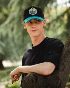 Born To Bodyboard Blue / Brown -The Indian Face Tienda 03 012 40 13