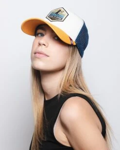 Born To Dunk Brown / Blue / Yellow 32 Born To Dunk Brown / Blue / Yellow -The Indian Face Tienda 03 012 43 07