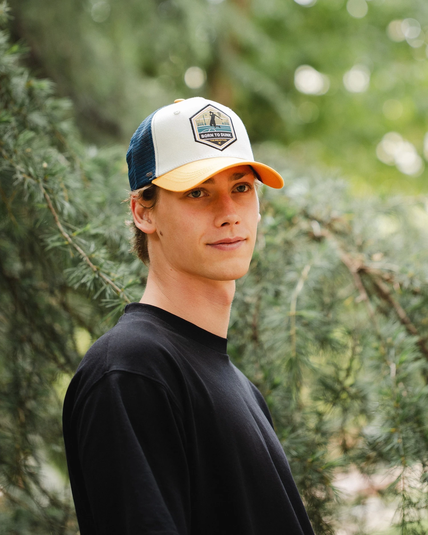 Born To Dunk Brown / Blue / Yellow 19 Born To Dunk Brown / Blue / Yellow - Imagen 17