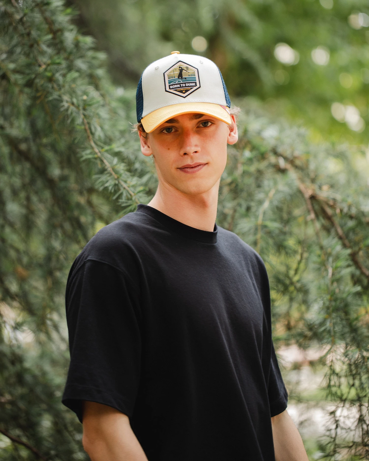 Born To Dunk Brown / Blue / Yellow 20 Born To Dunk Brown / Blue / Yellow - Imagen 18