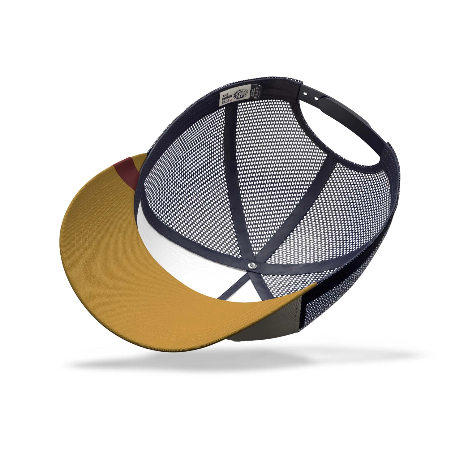 Born To Dunk Brown / Blue / Yellow 8 Born To Dunk Brown / Blue / Yellow - Imagen 6