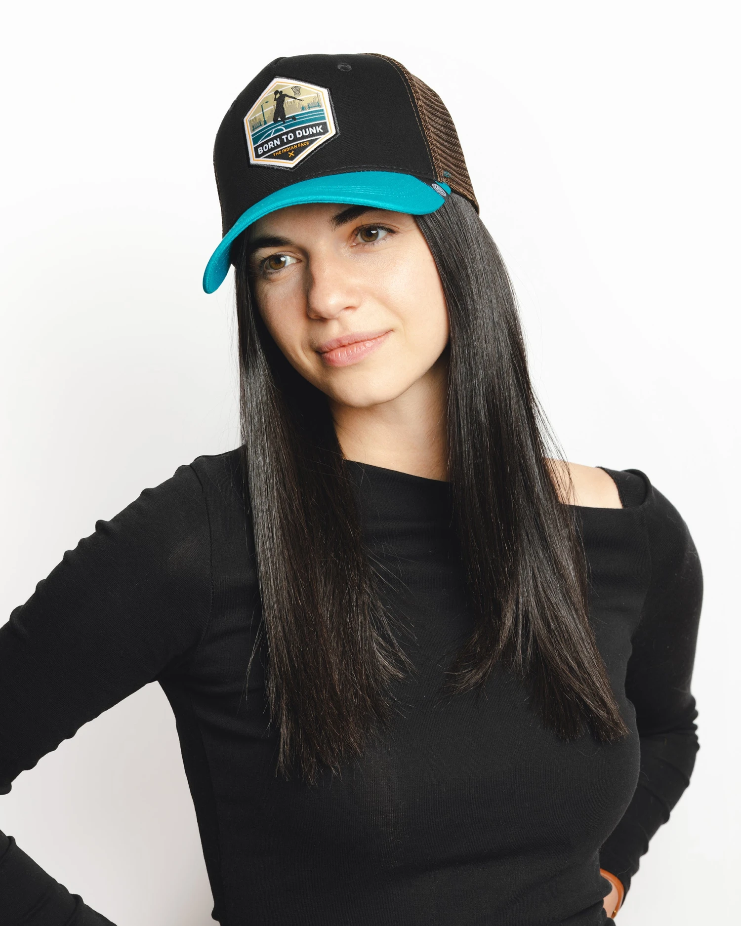 Born To Dunk Brown / Blue 9 Born To Dunk Brown / Blue - Imagen 7