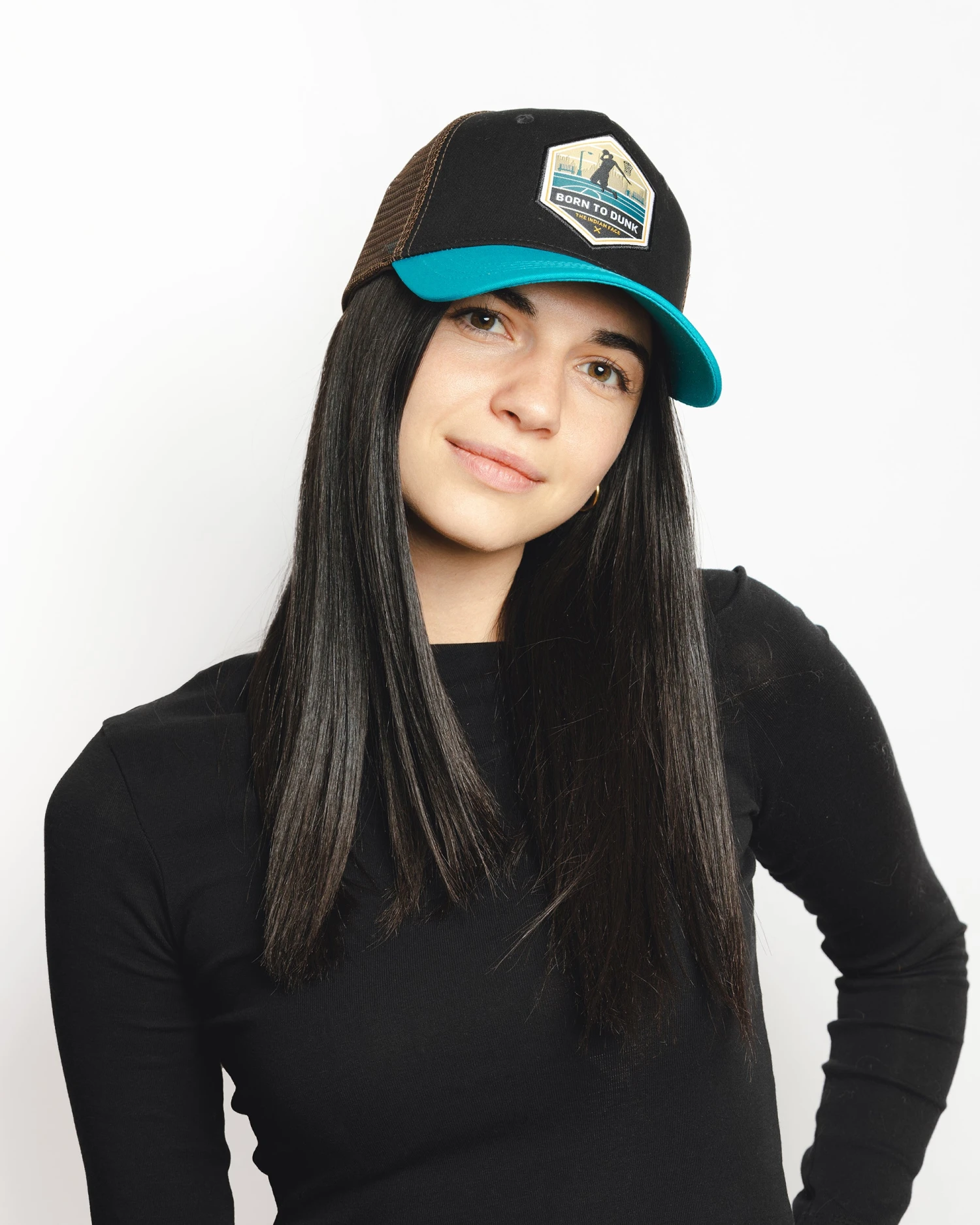 Born To Dunk Brown / Blue 10 Born To Dunk Brown / Blue - Imagen 8