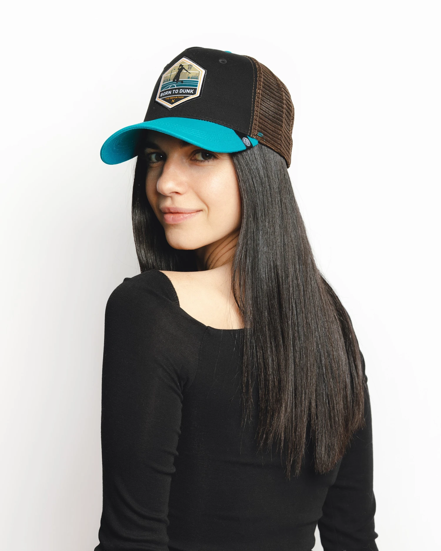 Born To Dunk Brown / Blue 11 Born To Dunk Brown / Blue - Imagen 9