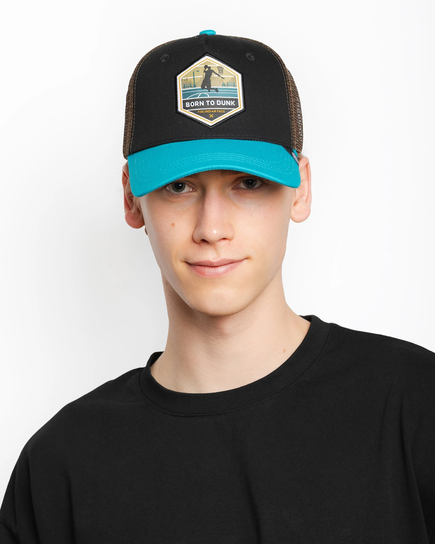 Born To Dunk Brown / Blue 12 Born To Dunk Brown / Blue - Imagen 10