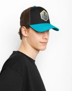 Born To Dunk Brown / Blue 29 Born To Dunk Brown / Blue -The Indian Face Tienda 03 012 44 06