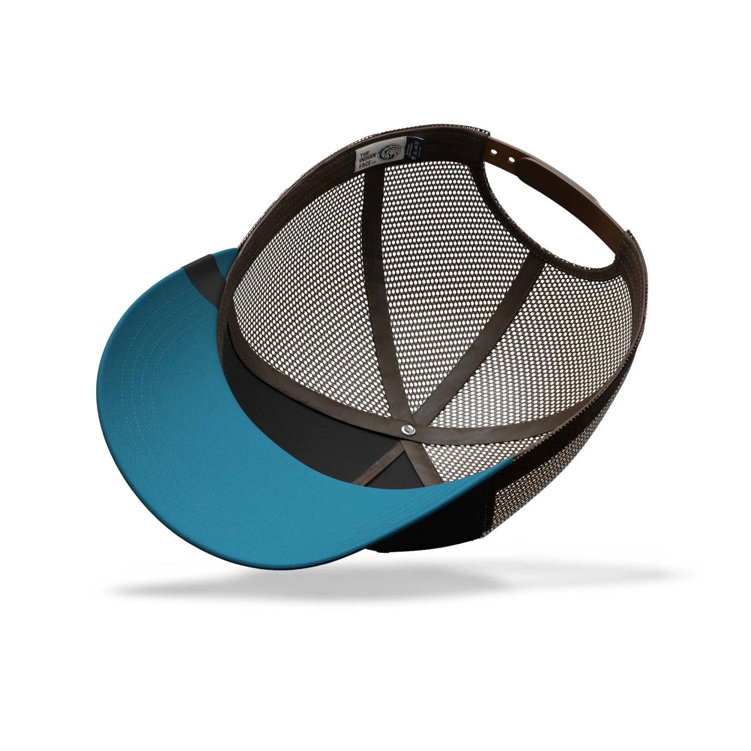 Born To Dunk Brown / Blue 8 Born To Dunk Brown / Blue - Imagen 6