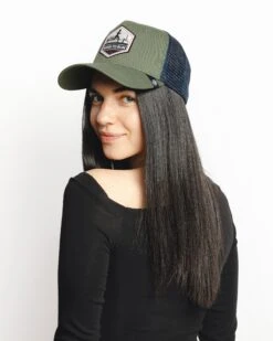 Born To Run Green / Blue -The Indian Face Tienda 03 012 45 03