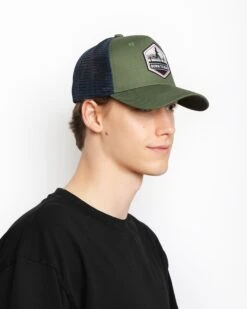 Born To Run Green / Blue -The Indian Face Tienda 03 012 45 05