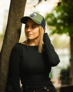 Born To Run Green / Blue -The Indian Face Tienda 03 012 45 08