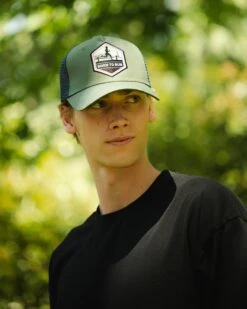 Born To Run Green / Blue -The Indian Face Tienda 03 012 45 10