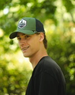 Born To Run Green / Blue -The Indian Face Tienda 03 012 45 12