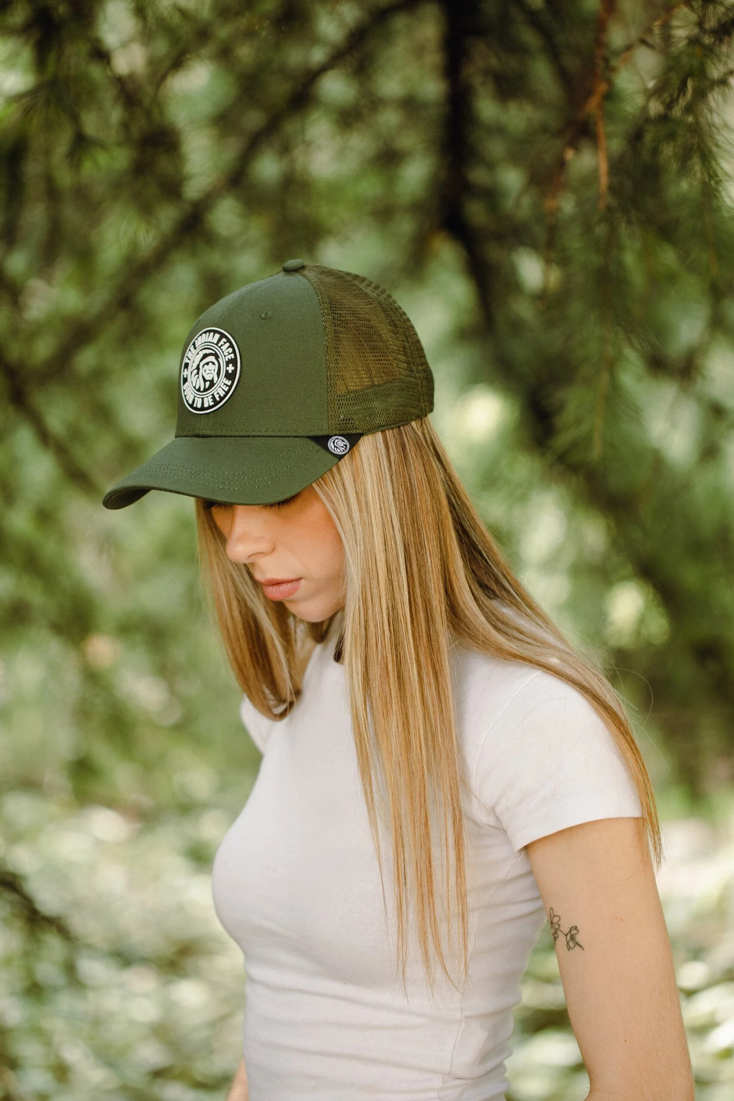 Born To Be Free Green 5 Born To Be Free Green - Imagen 3