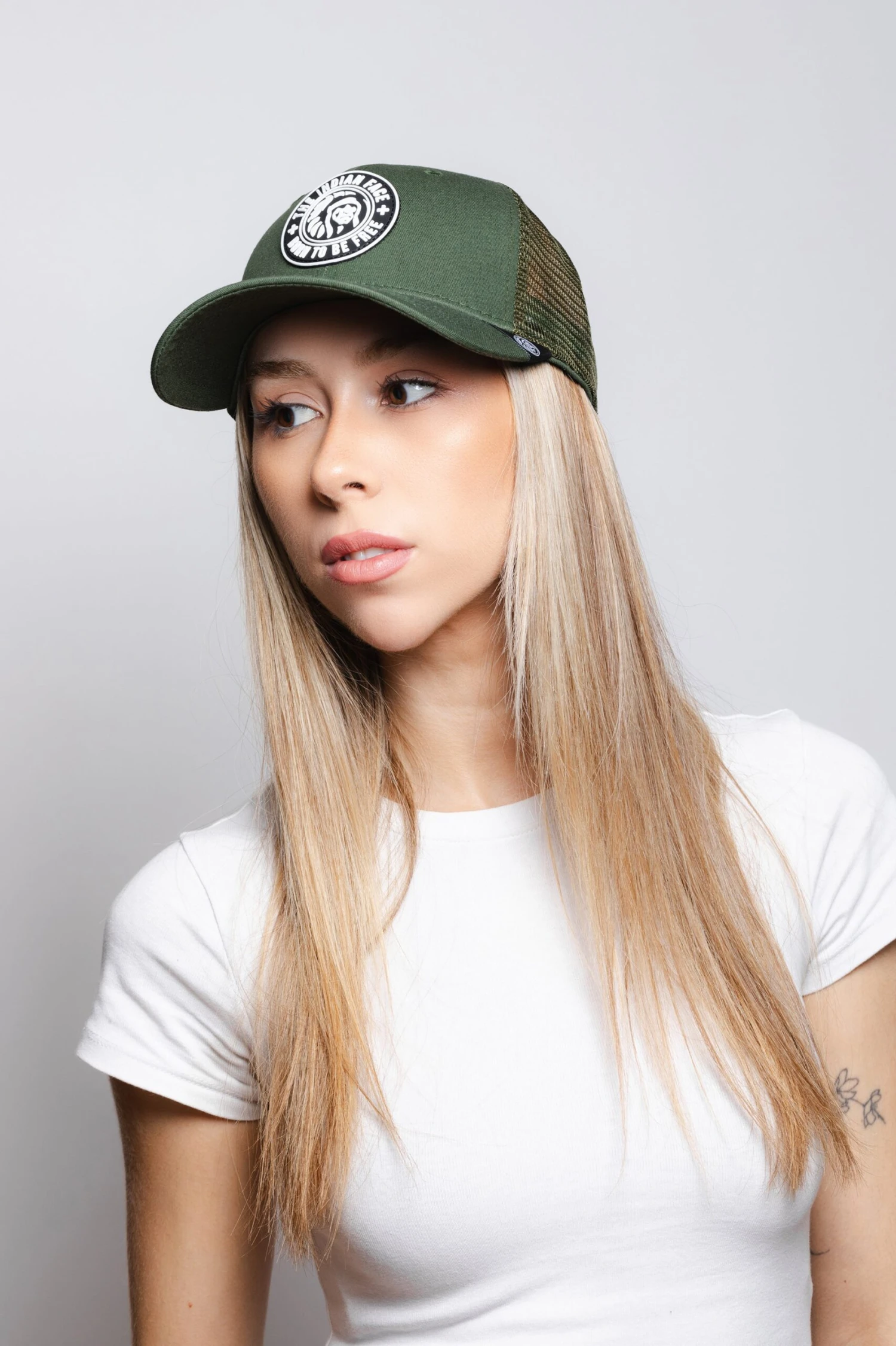 Born To Be Free Green 12 Born To Be Free Green - Imagen 10