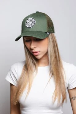 Born To Be Free Green 23 Born To Be Free Green -The Indian Face Tienda 03 013 02 14