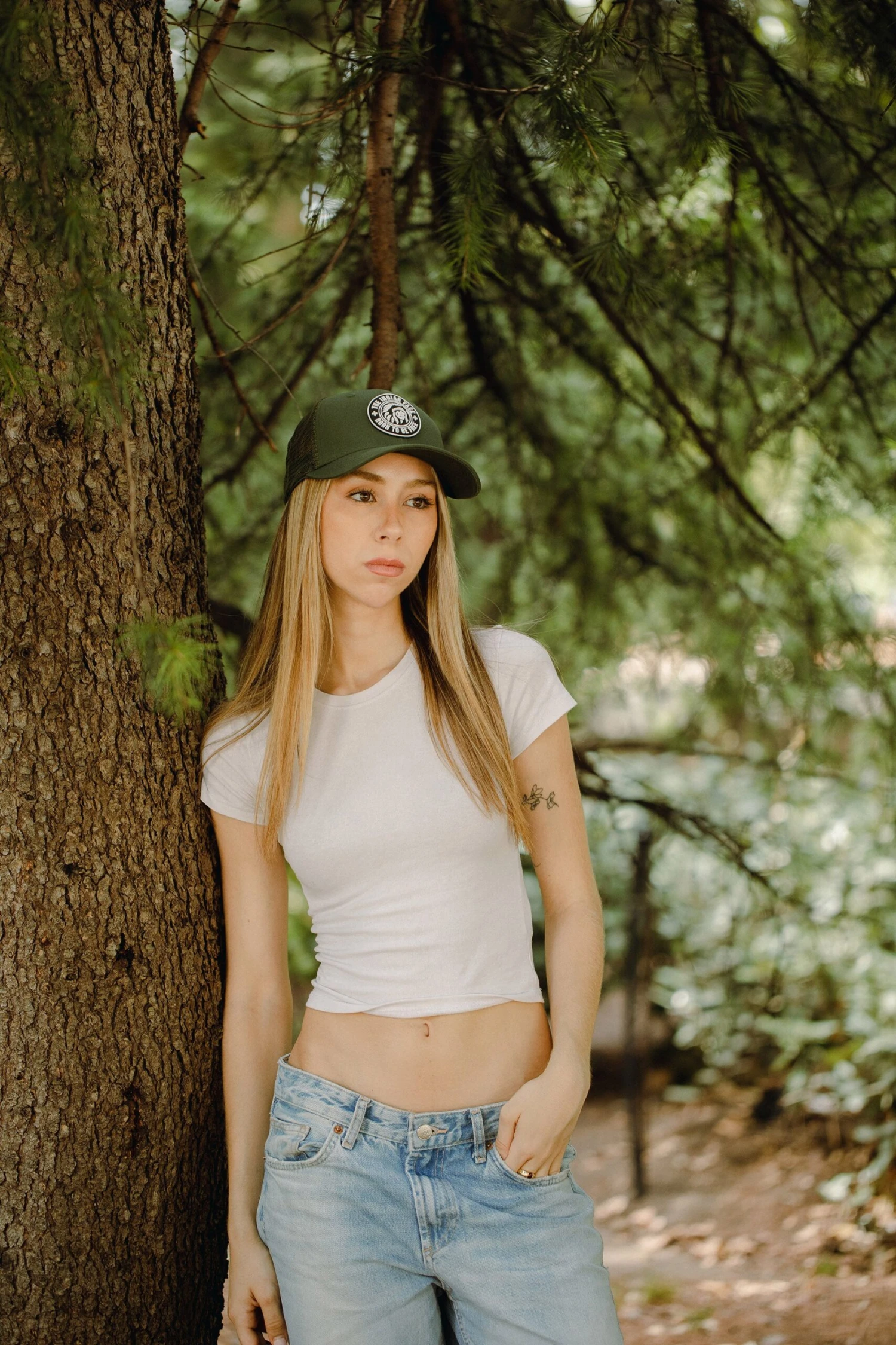 Born To Be Free Green 11 Born To Be Free Green - Imagen 9