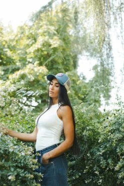 Born To Be Free Blue / White -The Indian Face Tienda 03 013 04 9