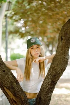 Born To Be Free Green / Blue -The Indian Face Tienda 03 013 05 10