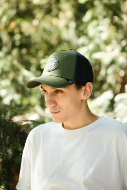 Born To Be Free Green / Blue -The Indian Face Tienda 03 013 05 3