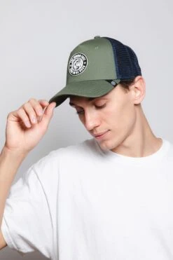 Born To Be Free Green / Blue -The Indian Face Tienda 03 013 05 7