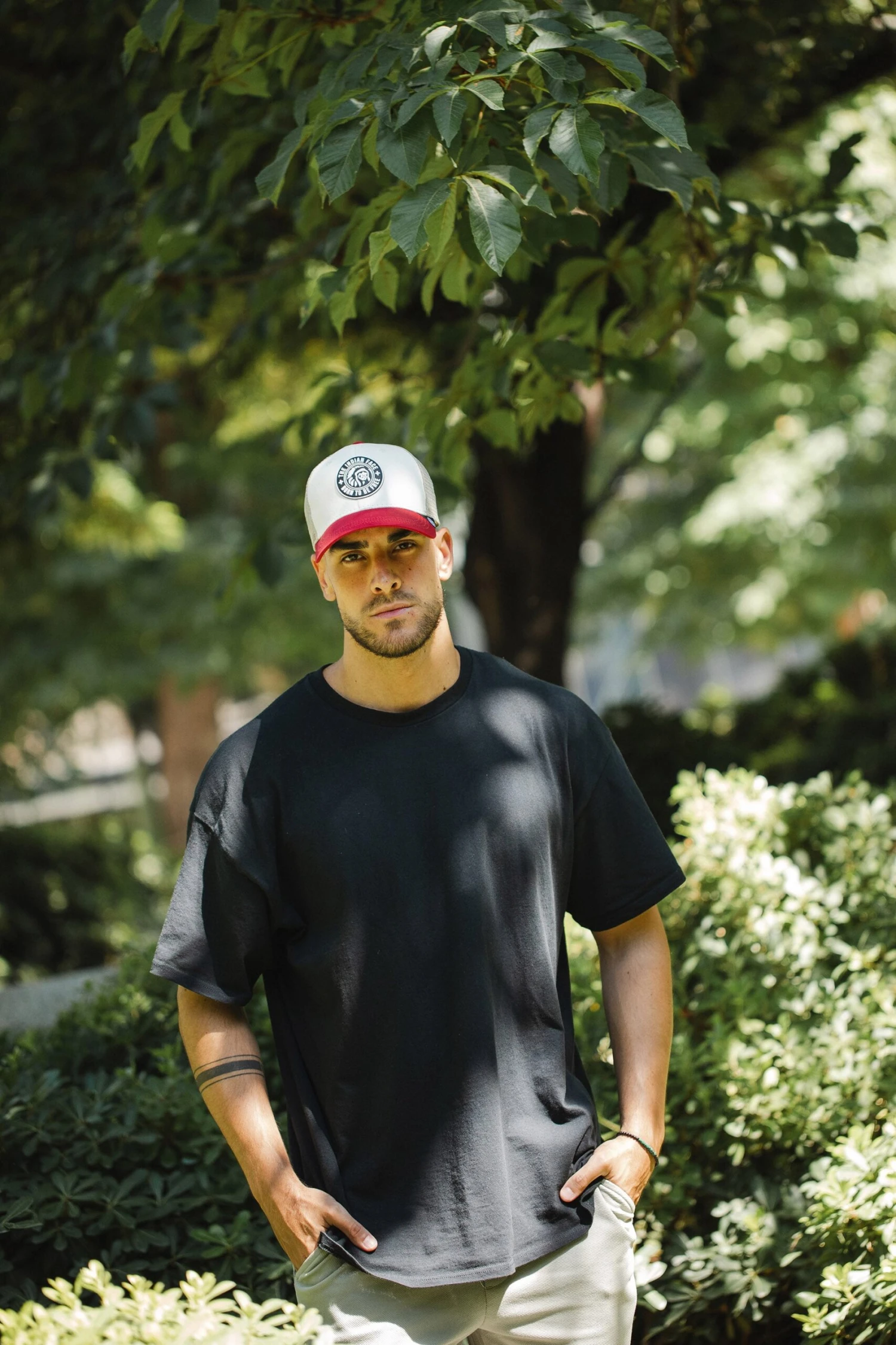 Born To Be Free Brown / Grey / Red 15 Born To Be Free Brown / Grey / Red - Imagen 13