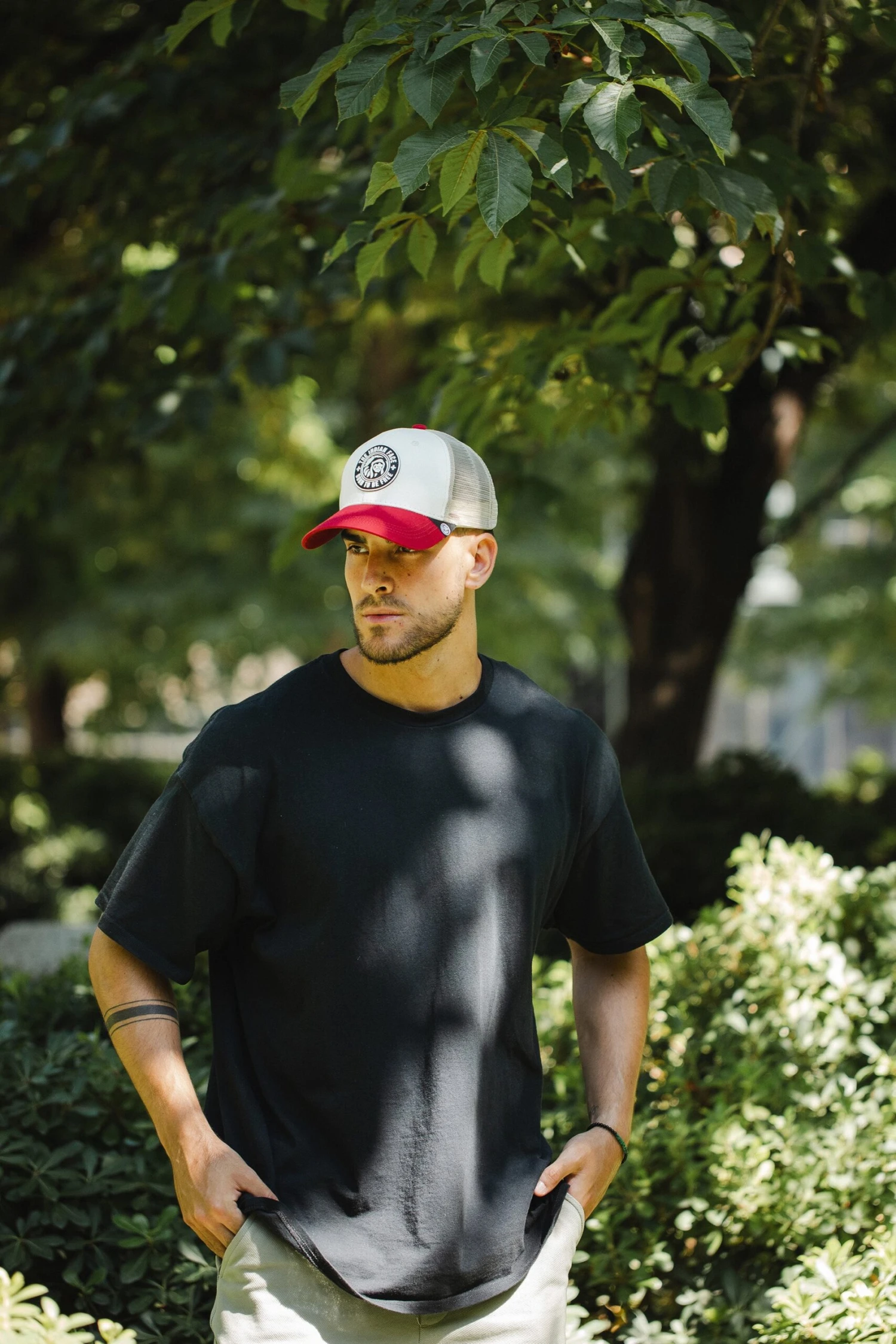 Born To Be Free Brown / Grey / Red 16 Born To Be Free Brown / Grey / Red - Imagen 14