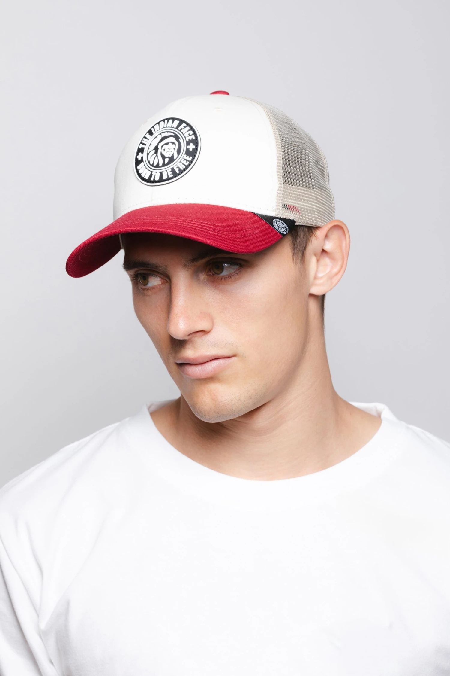 Born To Be Free Brown / Grey / Red 9 Born To Be Free Brown / Grey / Red - Imagen 7