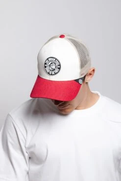 Born To Be Free Brown / Grey / Red 25 Born To Be Free Brown / Grey / Red -The Indian Face Tienda 03 013 07 8