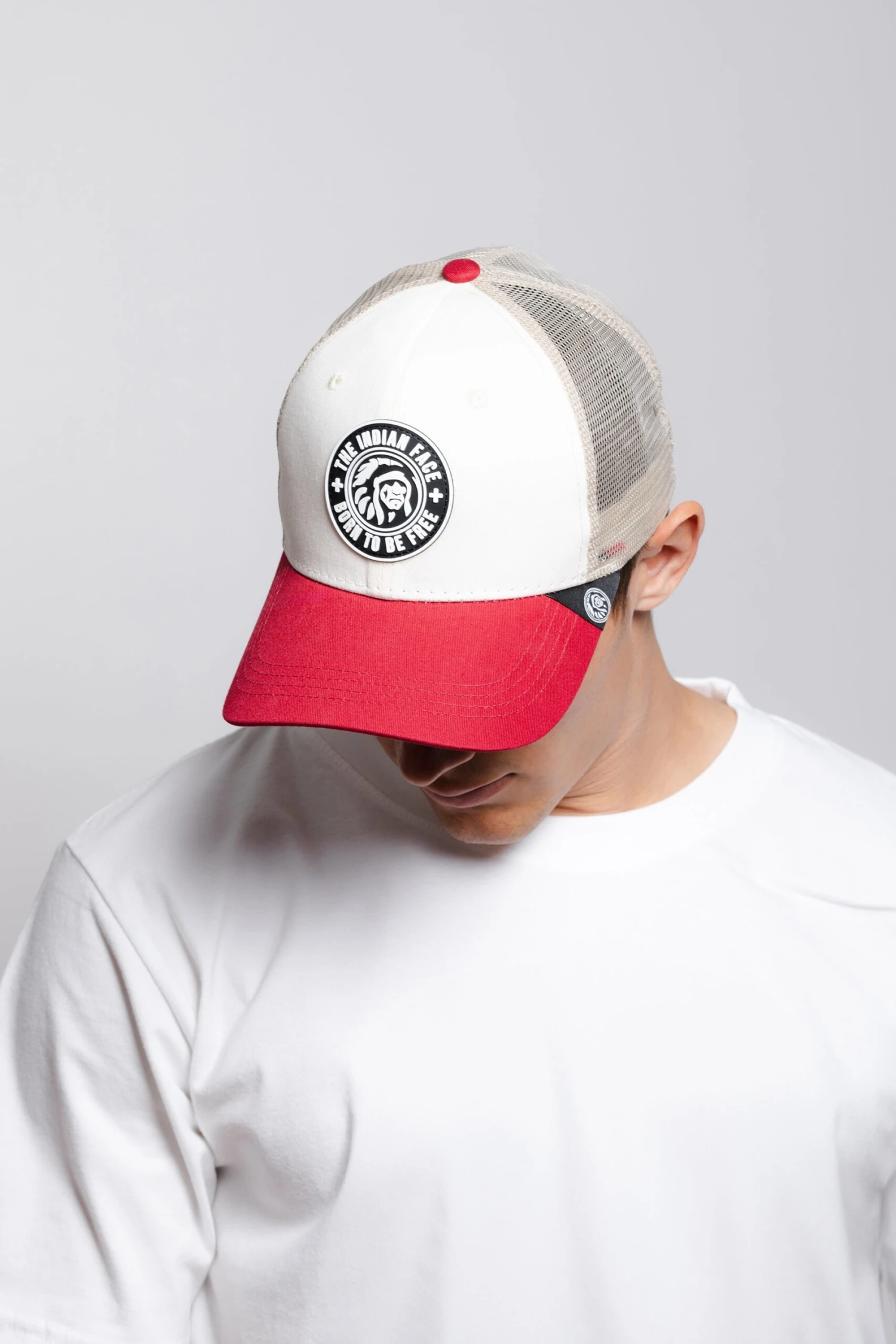 Born To Be Free Brown / Grey / Red 10 Born To Be Free Brown / Grey / Red - Imagen 8