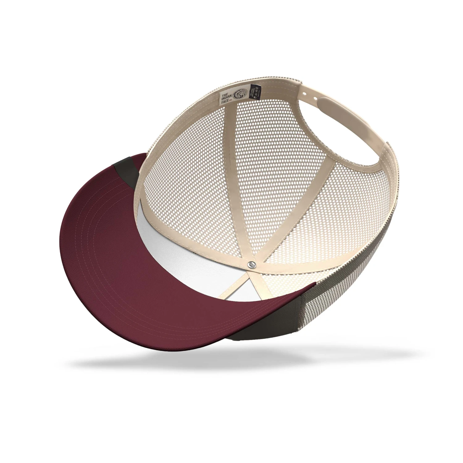 Born To Be Free Brown / Grey / Red 8 Born To Be Free Brown / Grey / Red - Imagen 6