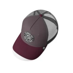 Born To Be Free Grey / Red 17 Born To Be Free Grey / Red -The Indian Face Tienda 03 013 13 03