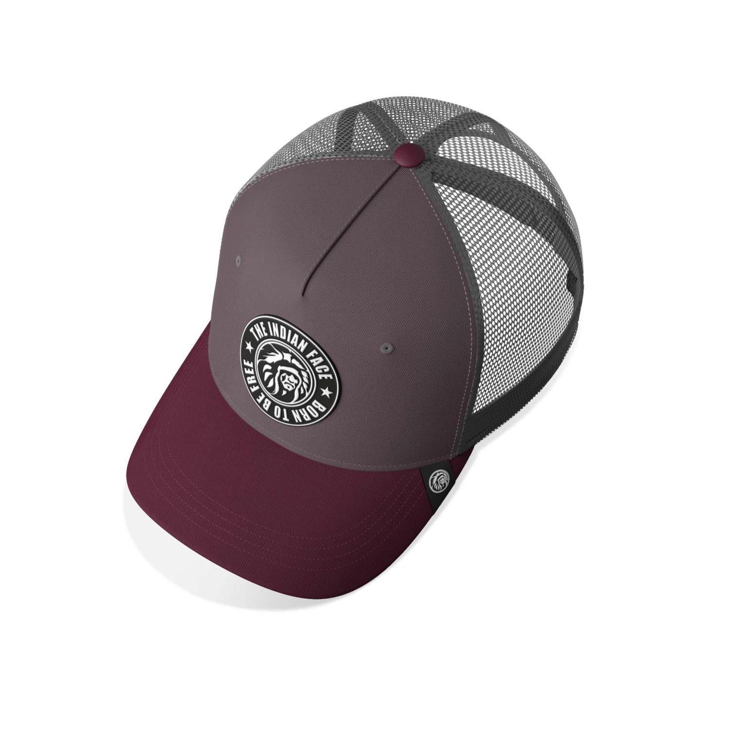 Born To Be Free Grey / Red 7 Born To Be Free Grey / Red - Imagen 5