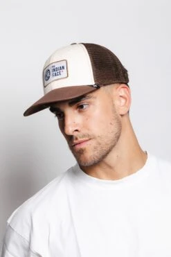 Latitude Brown / Beige -The Indian Face Tienda 03 015 01 6